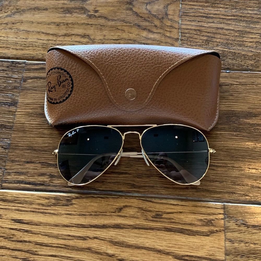 Ray Ban Aviator Classic (polarized)